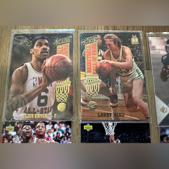 Baseball Football Mixed Box of Hundreds of Cards - Topps 1992-93 Box (Mixed) - Picture 6 of 8